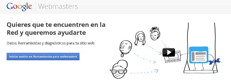 Google Webmaster Tools