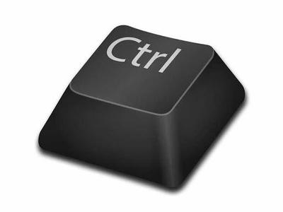 Ganar profundidad Multa Todo lo que puedes hacer con la tecla CTRL (y tú sin enterarte): los  comandos o atajos de teclado