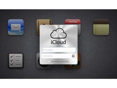 Imagen de Cloud de Apple