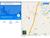 Mapa con ubicacion de Google Maps