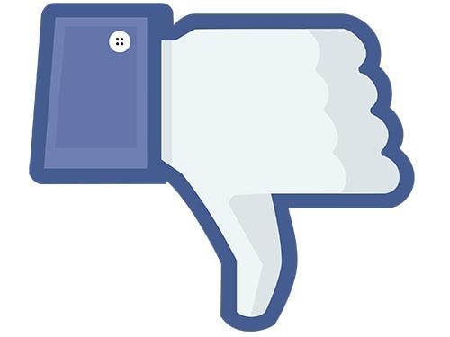 Cómo eliminar cuenta Facebook