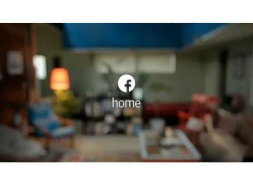 Facebook Home