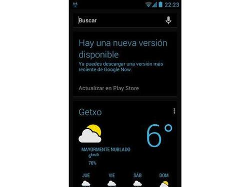 Google Now