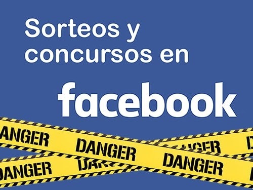 Concursos Sorteos Facebook