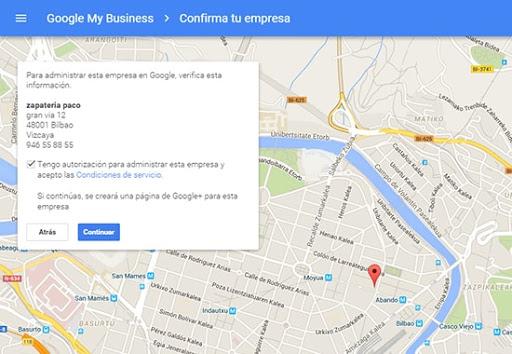 Posicionamiento local