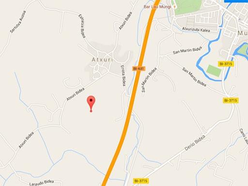 Ubicacion en Google Maps
