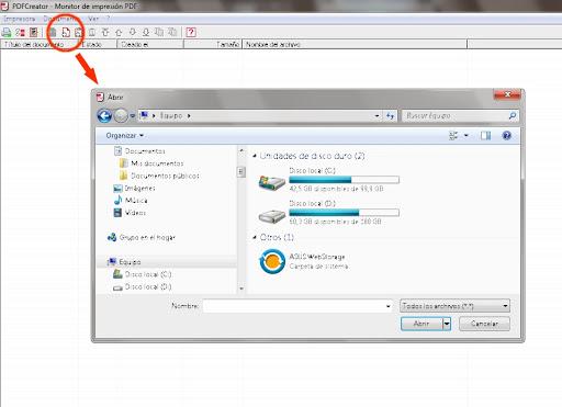 convertir pdfs