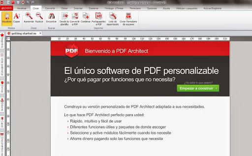 convertir pdfs