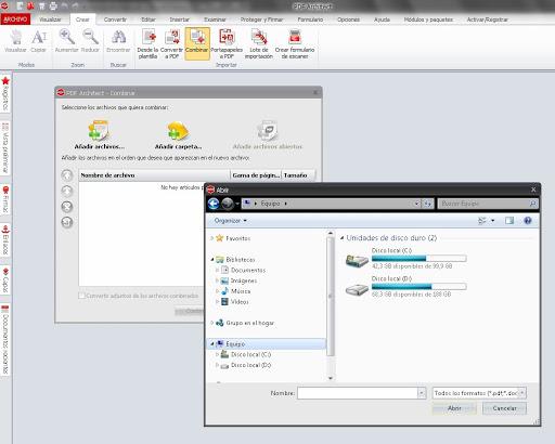 convertir pdfs