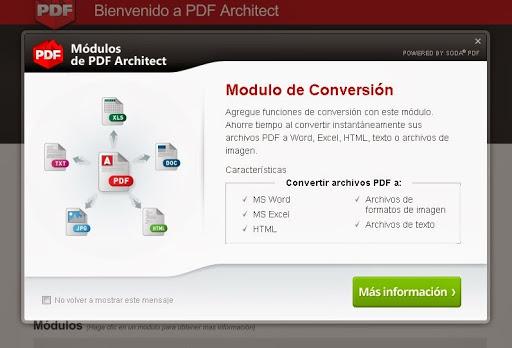 convertir pdfs