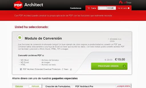 convertir pdfs