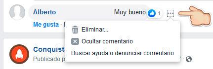 Facebook Instagram Conquista internet Bilbao