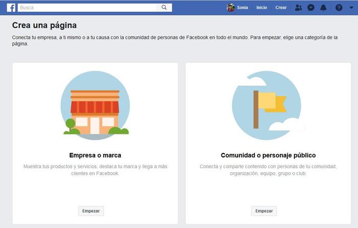 Facebook Instagram Conquista internet Bilbao