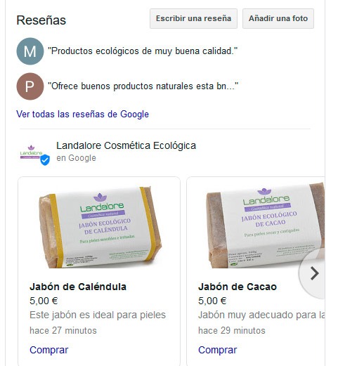 Posicionamiento Local Conquista internet Bilbao