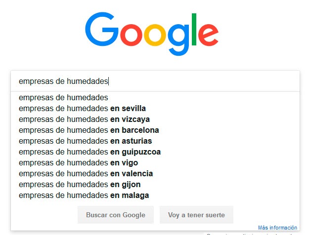 Conquista internet Diseño web Bilbao