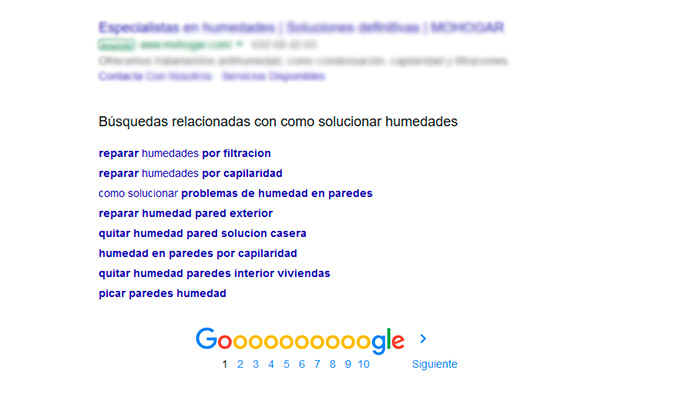 Conquista internet Diseño web Bilbao