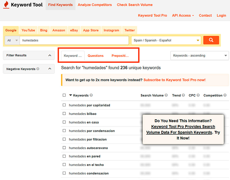 Conquista internet Diseño web Bilbao
